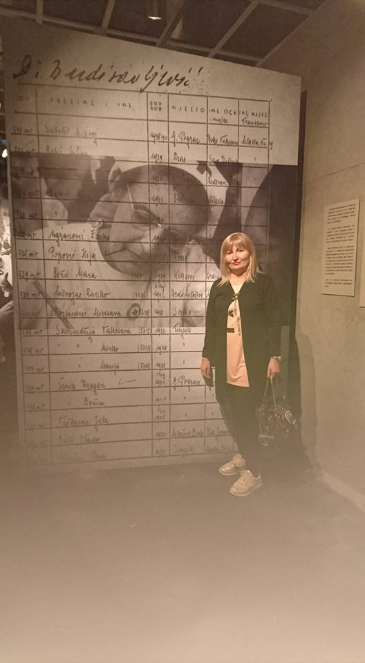 Сећање на Дијану Будисављевић – парк и споменик у Београду