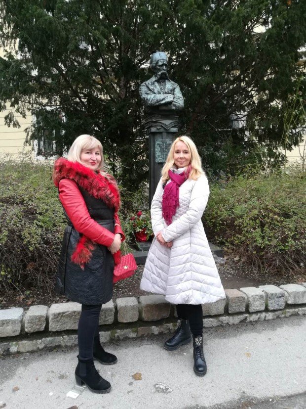 Србија на вези: Портрети – Светлана Матић