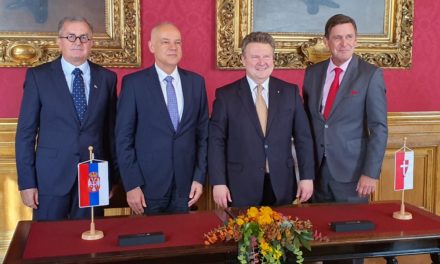 Kooperationsabkommen zwischen der Stadt Wien und der Stadt Belgrad