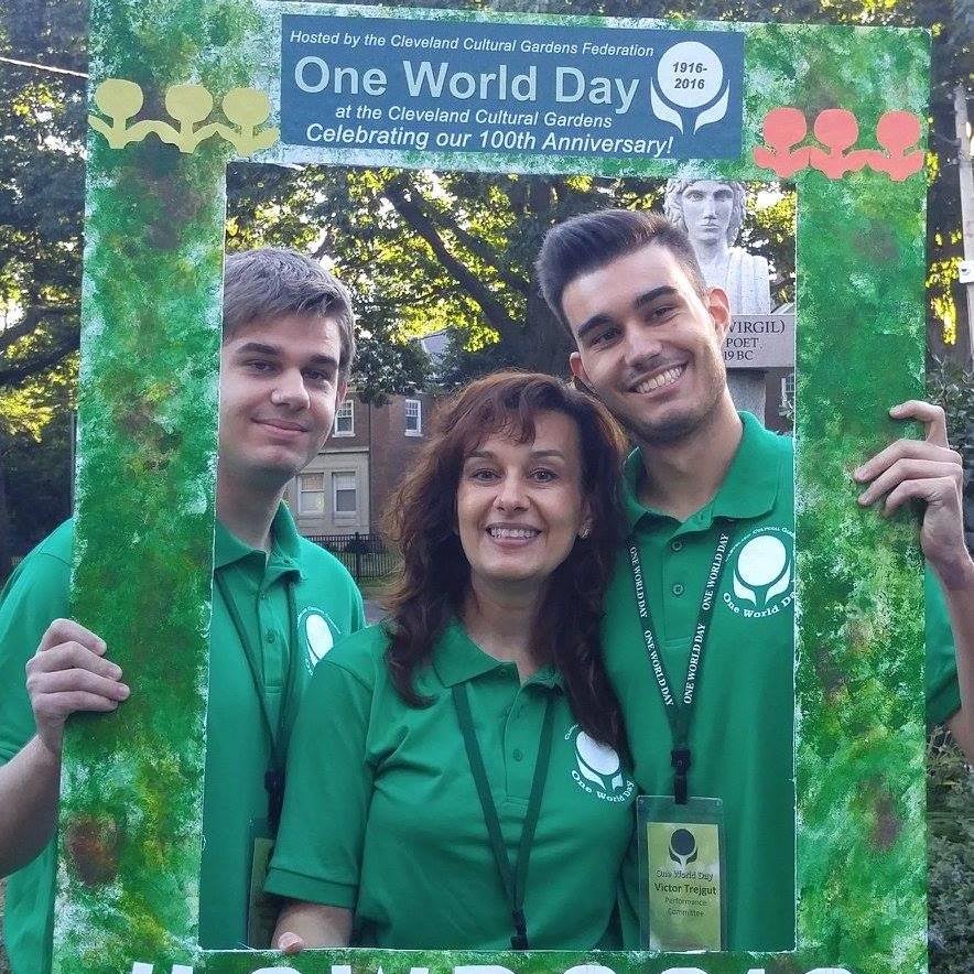 Нада Мартиновић чувар српства у Охају