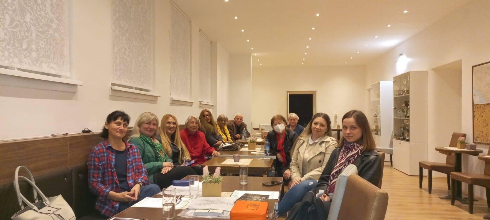 У Бечу основан  Клуб љубитеља књиге и Спортско-рекреативна секција