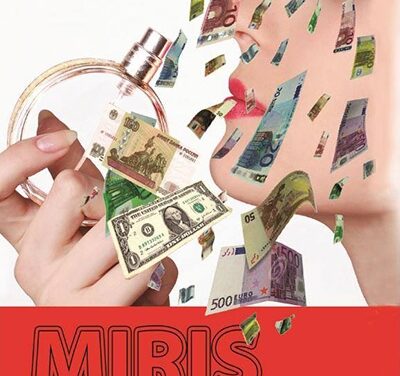 Промоција књиге “Мирис новца”