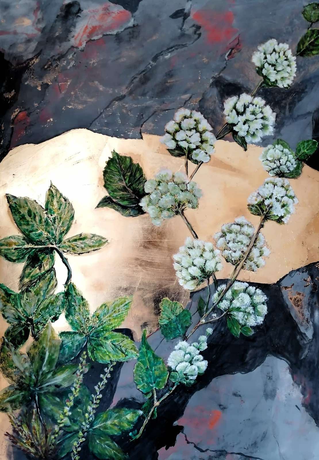 Свечано затварање изложбе уметничких радова  Тамаре Карјук Драхош