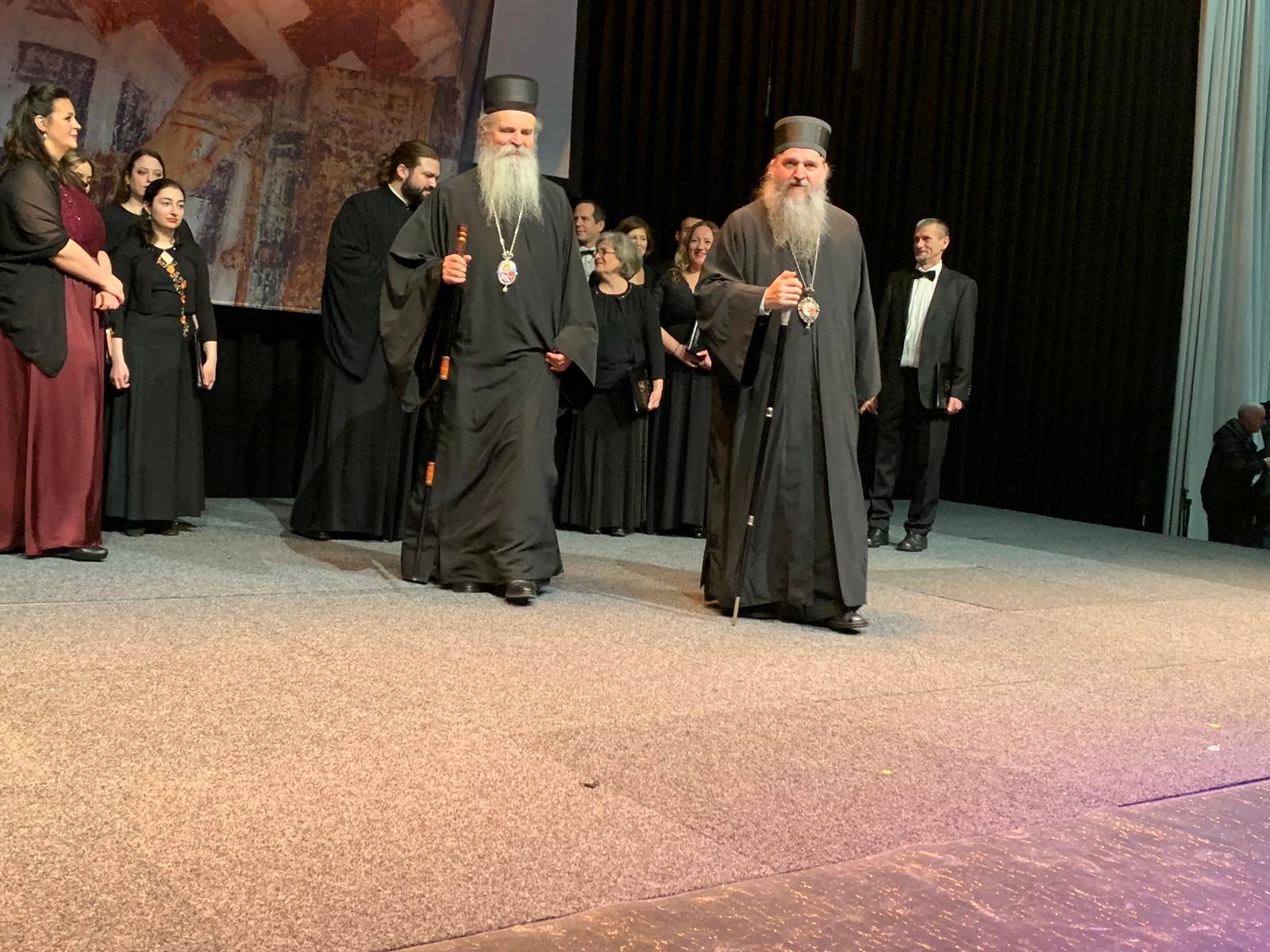 Светосавска академија у Бечу