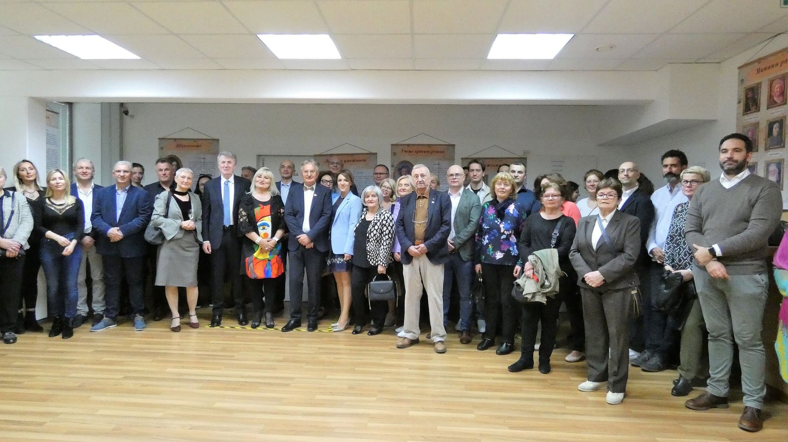 Изложба „Вилхелмина Мина Караџић“