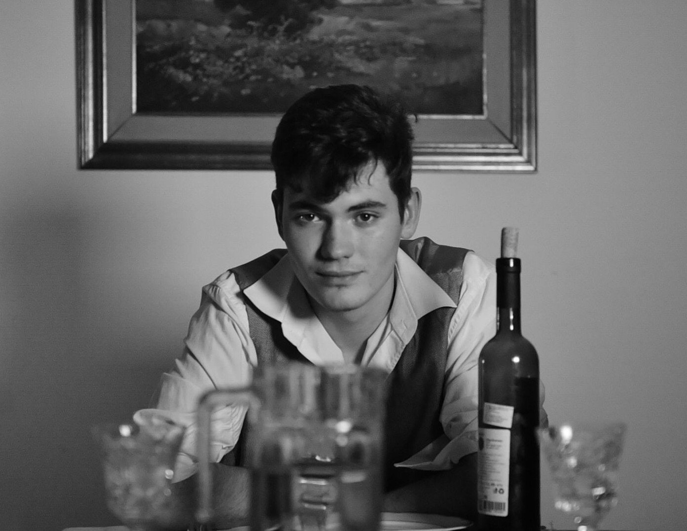 Pismo Haralampiju – poruke našem dobu