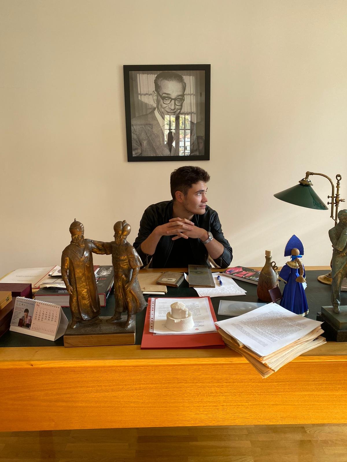 Невидљива прича из Студентског парка