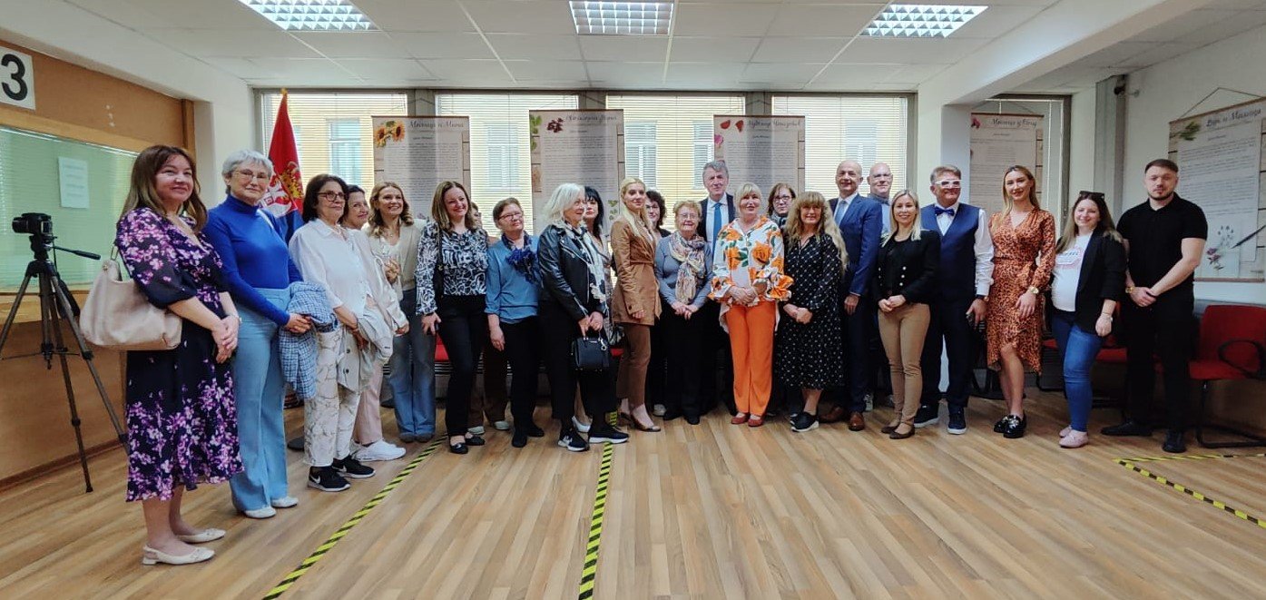 Отварање изложбе “Врдничка вила – Милица Стојадиновић Српкиња”