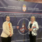 АСКД „Вилхелмина Мина Караџић“  честита Дан српске дипломатије