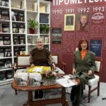 Књижевна награда Драгиша Кашиковић додељена Светлани Матић