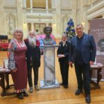 Први пут у историји одата почаст Милеви Марић у Народној Скупштини Републике Србије поводом 150 година од рођења