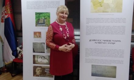 Историјски значај изложбе о Милеви Марић Ајнштајн