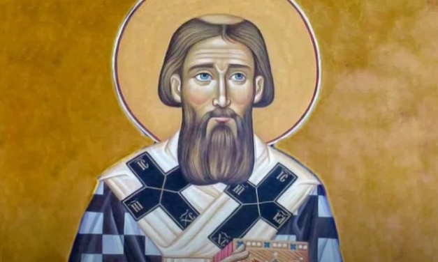 Повратак Светог Саве у Јерусалим