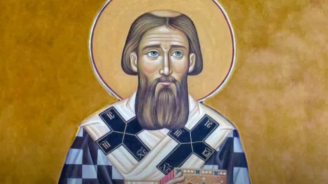 Повратак Светог Саве у Јерусалим