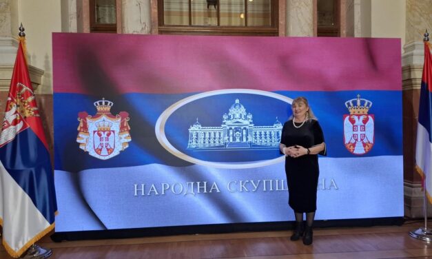 Иницијатива упућена Одбору за дијаспору у Скупштини Србије за отварање Српског културног центра у Бечу