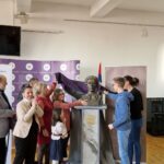 Откривање спомен-бисте и отварање изложбе у Математичкој гимназији у Београду