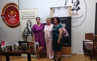 Представљање Општине Зета у Бечу