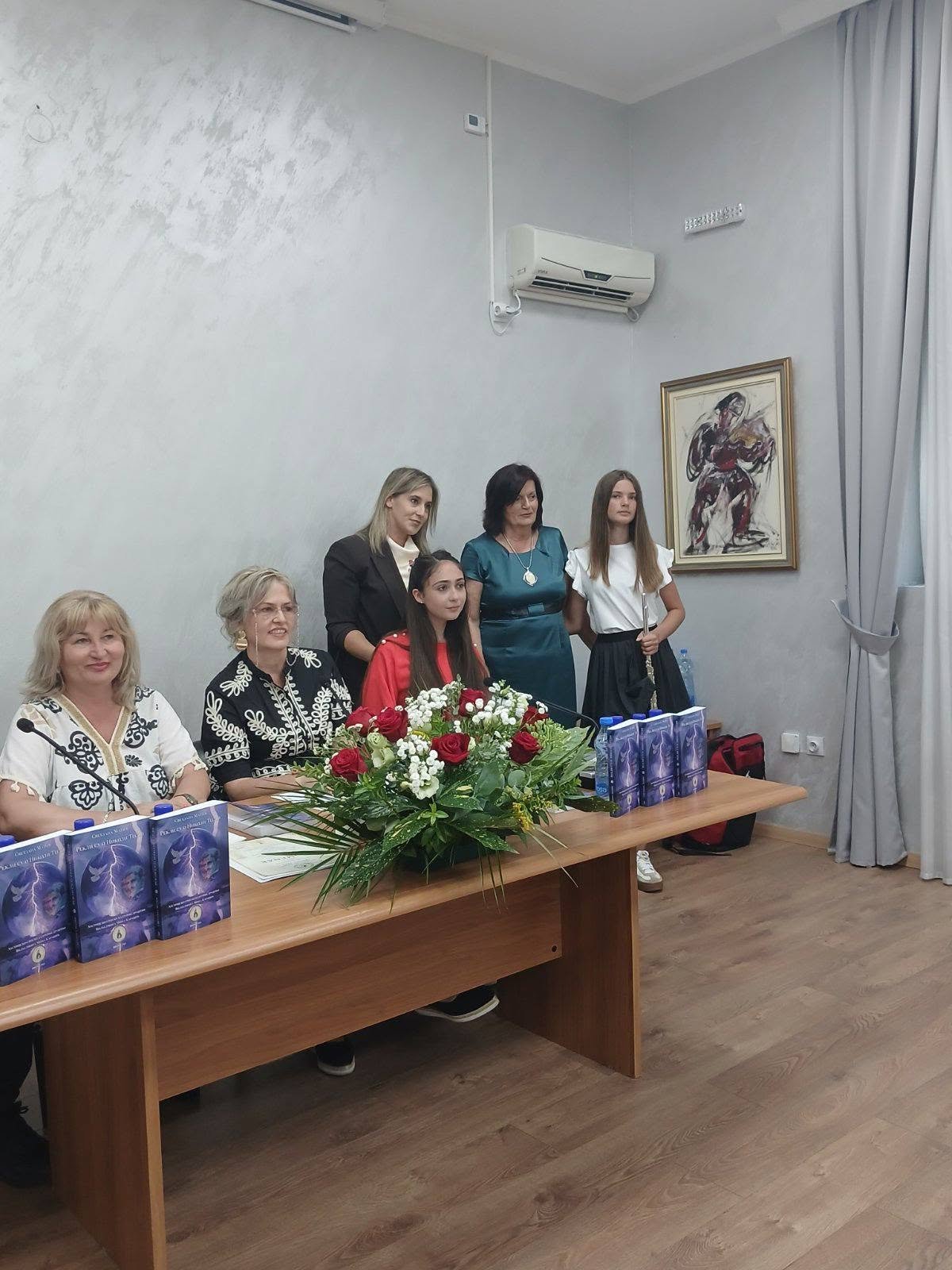 Међународно вече културе и пријатељства у Општини Зета